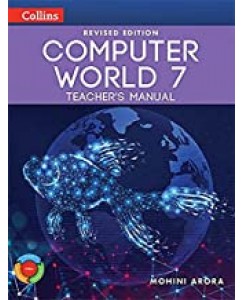 Collins Revised Edition Computer World Class - 7